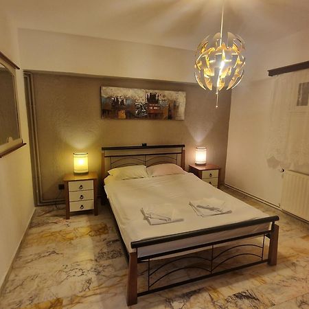 Marmara Villa Aigeira Экстерьер фото