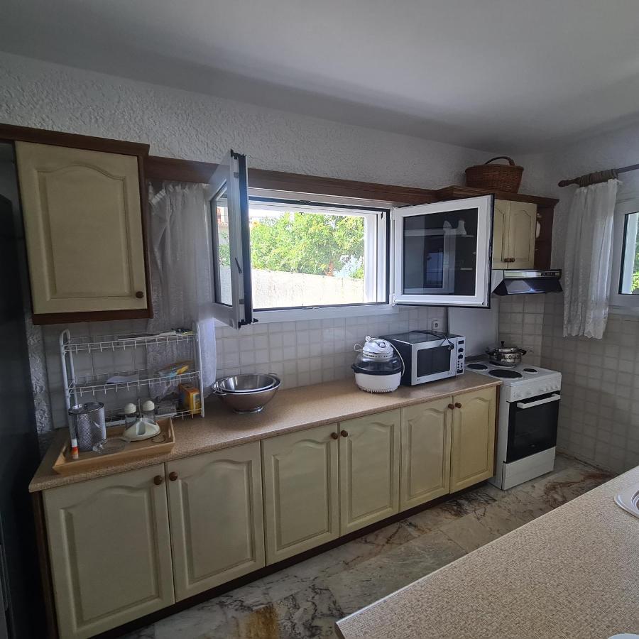 Marmara Villa Aigeira Экстерьер фото