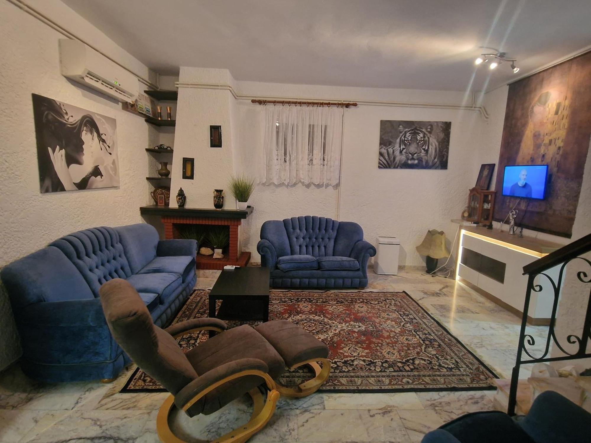 Marmara Villa Aigeira Экстерьер фото