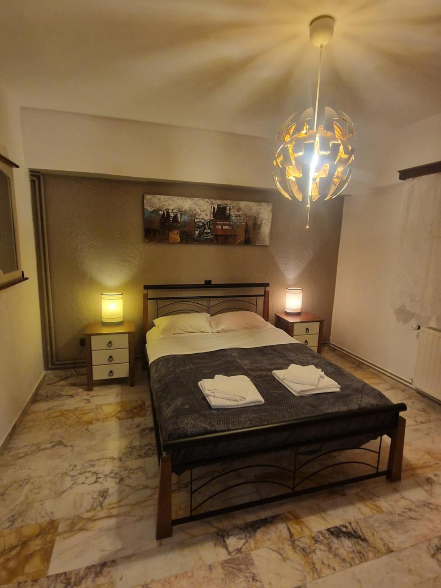 Marmara Villa Aigeira Экстерьер фото