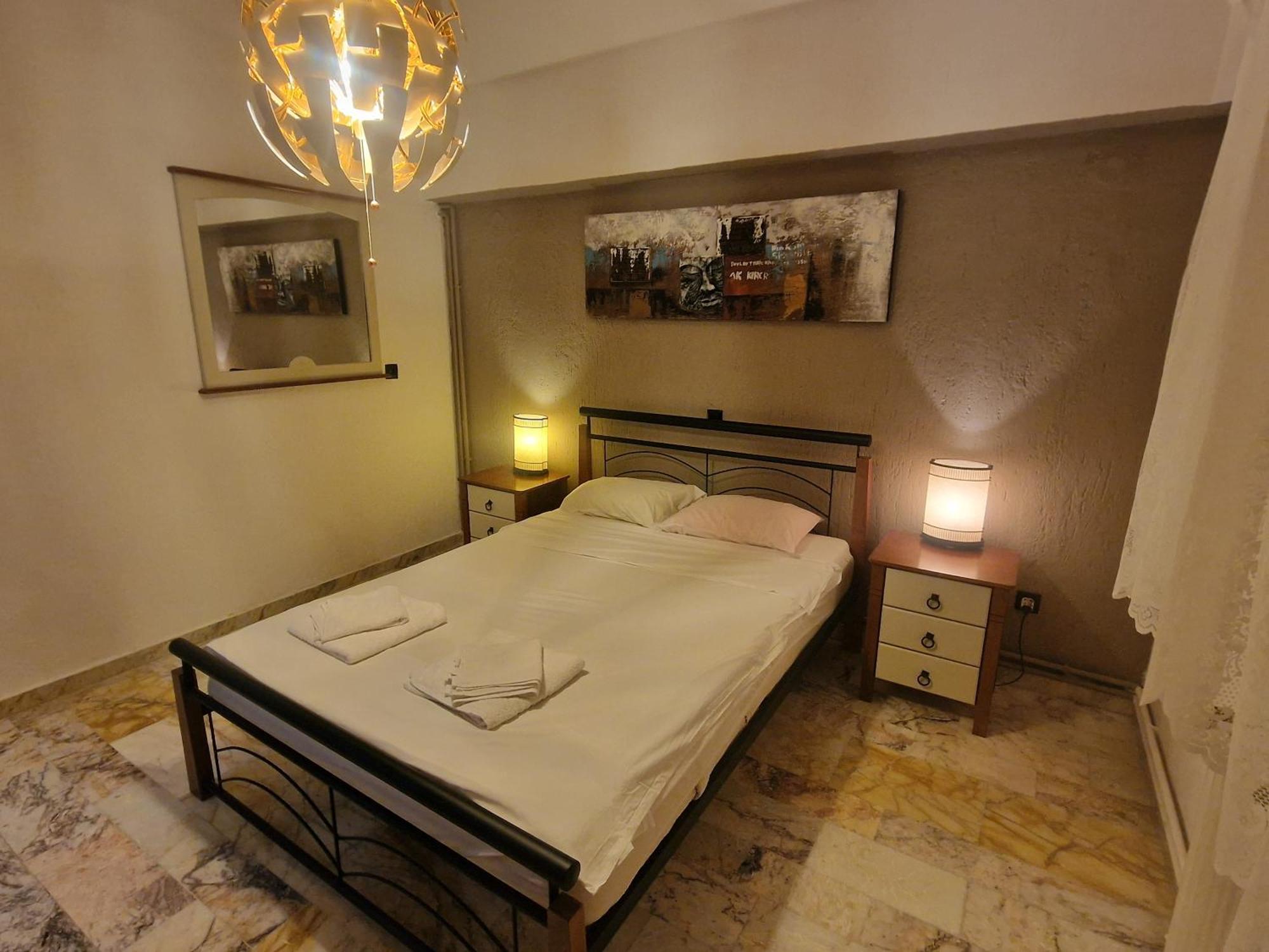 Marmara Villa Aigeira Экстерьер фото