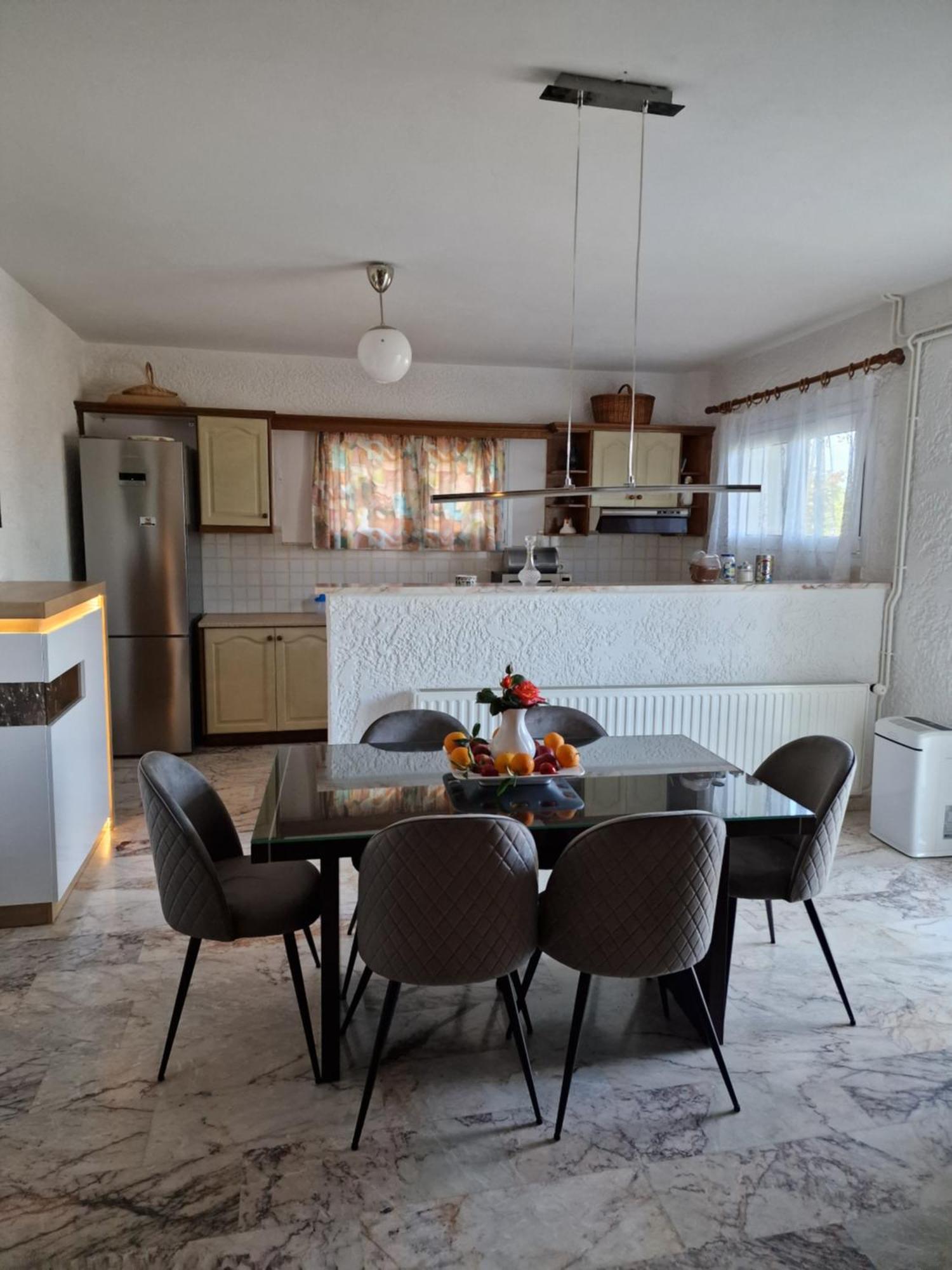 Marmara Villa Aigeira Экстерьер фото